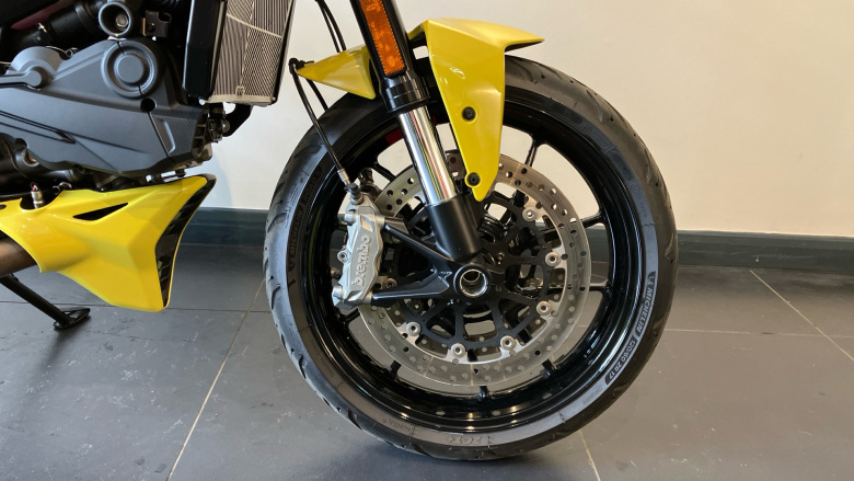Ducati Monster Red (20MY)